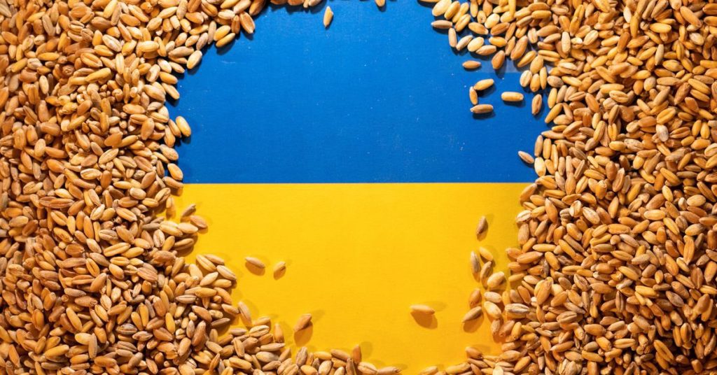 Ukraine's grain import ban escalated as Kiev sought a transit deal