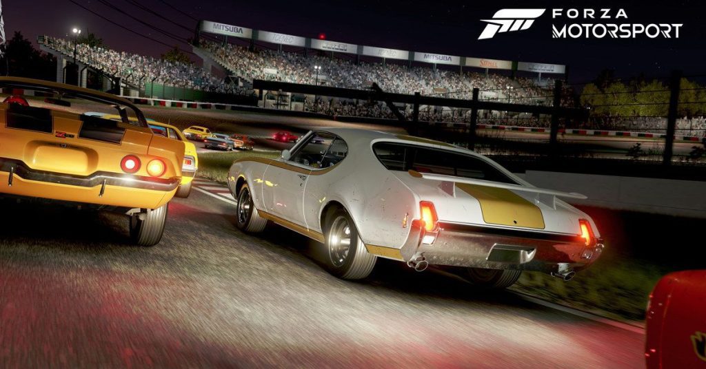 Upcoming Forza Will Help Blind Players Race By Listening To "Beeps"