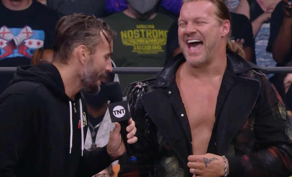 WBD knows CM Punk is coming back, AEW knows who their first feud is