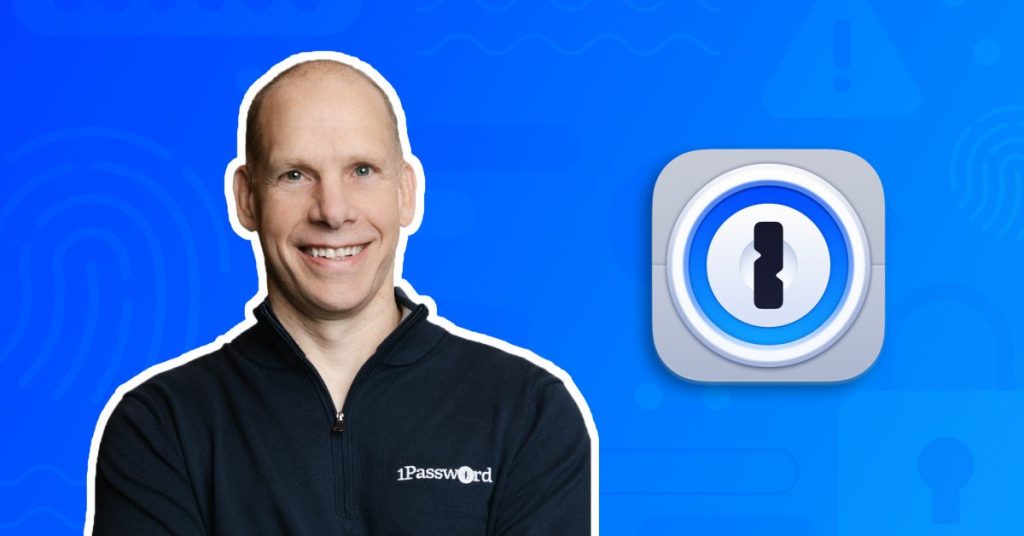 1Password CEO talks about the future of passwords using passkeys