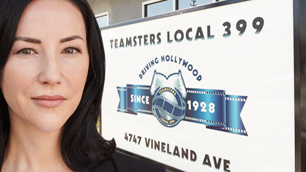 Watch Hollywood Teamsters Boss' Drop-The-Mic Moment at Meeting - Deadline
