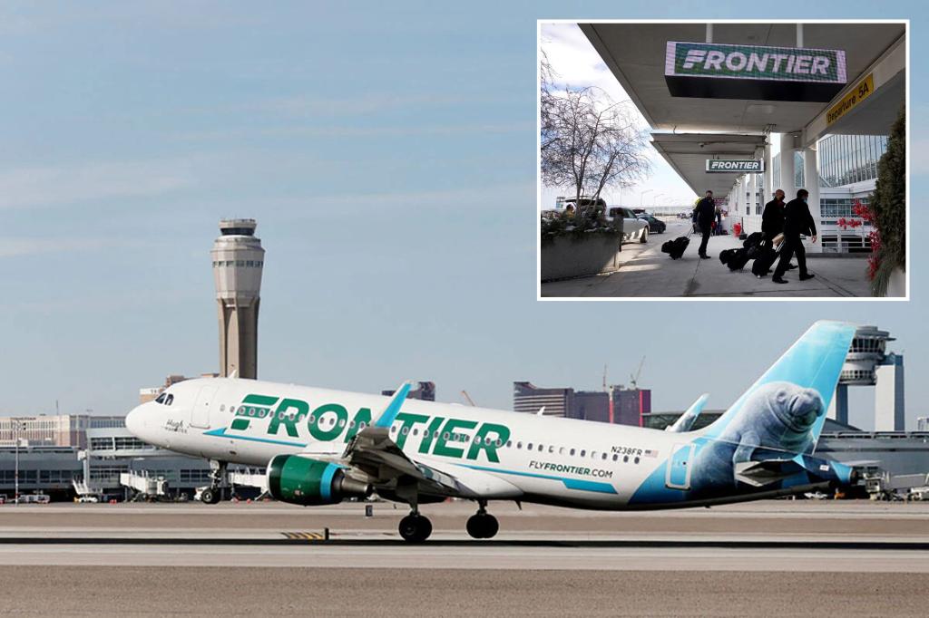 Frontier Airlines accidentally transports a Florida-bound passenger to a foreign country without a passport