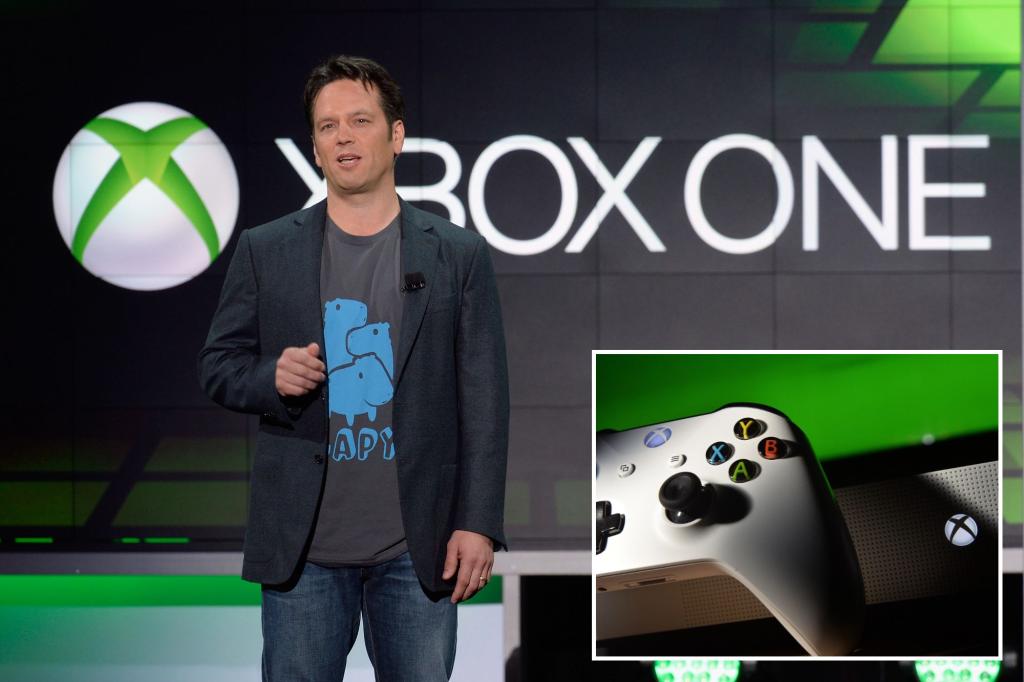 Microsoft exec Phil Spencer admits lost Xbox console war to Nintendo, Sony