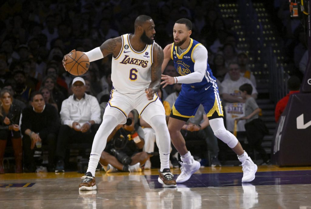 Warriors-Lakers Game 4 live updates, lineups, injury report, how to watch, and TV channel