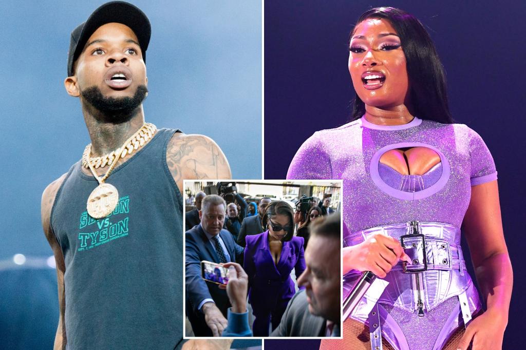 Tory Lanez has denied the new trial in the shooting of Megan Thee Stallion