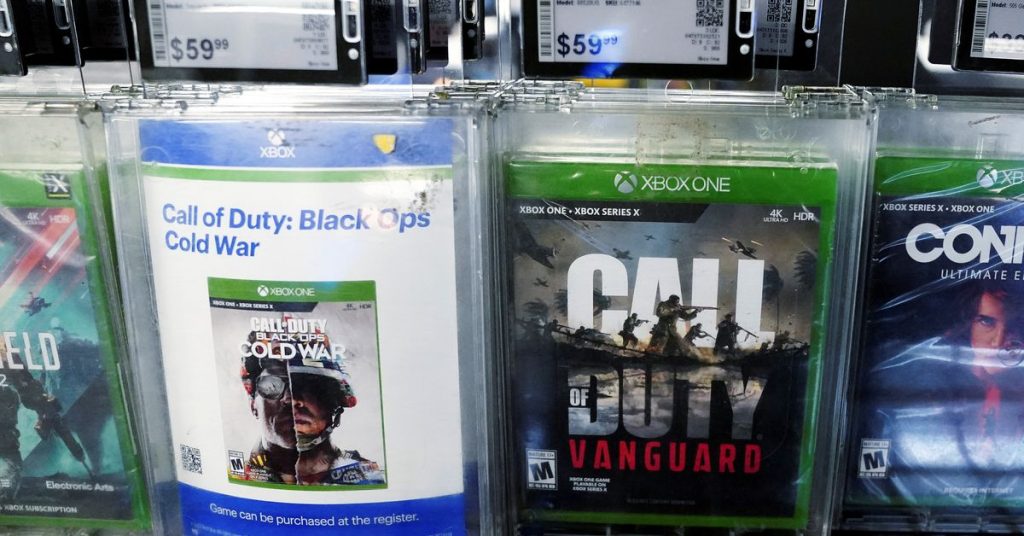 Sources said the EU's decision to dump Microsoft $69 billion Activision deal is expected to reach May 15.