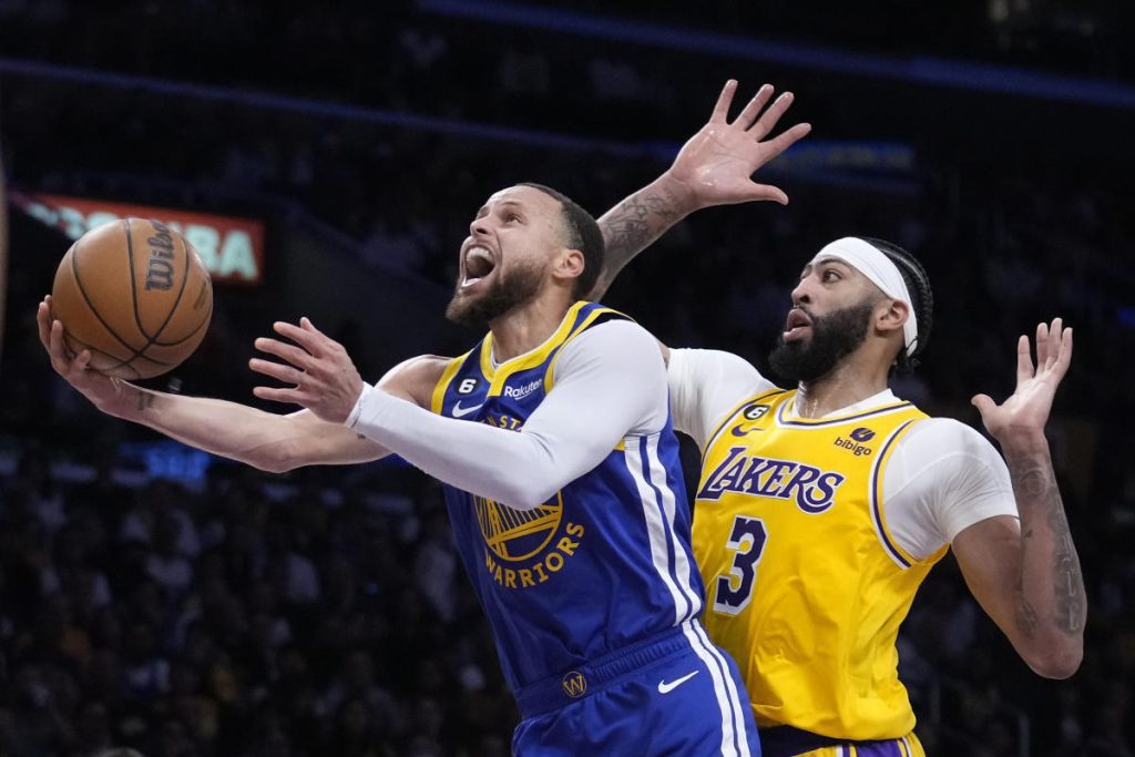 Lakers-Warriors Game 5 Live Updates, Lineups, Injury Report, How to Watch, TV Channel