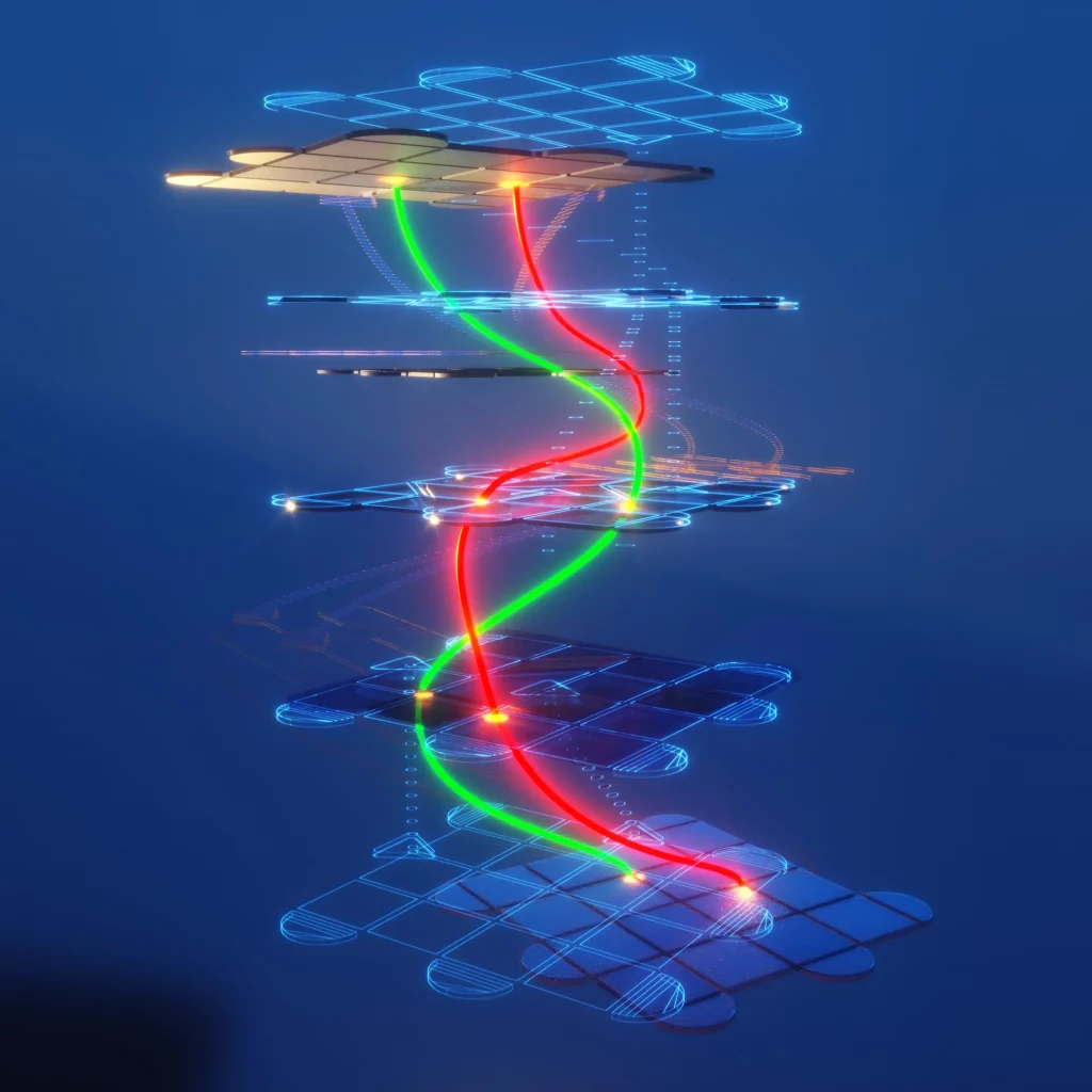 Google's quantum AI braids - a breakthrough that could revolutionize quantum computing