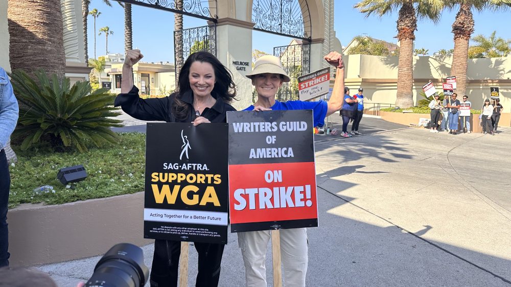 SAG-AFTRA calls for strike vote - Miscellaneous
