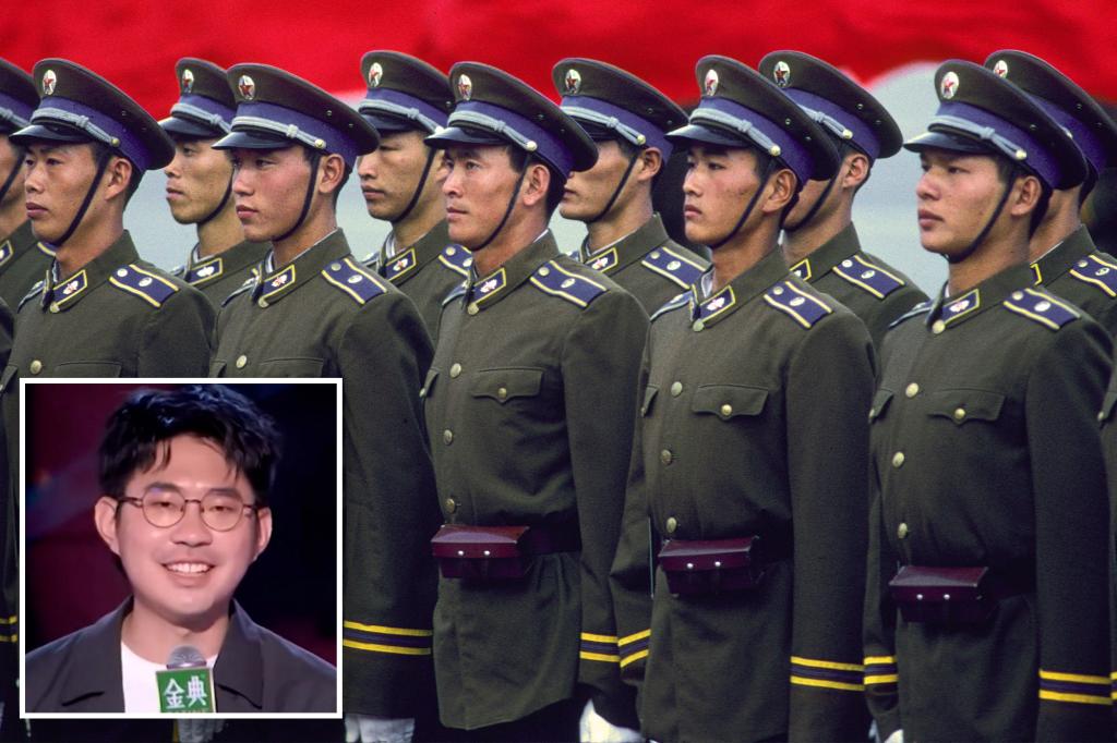 China fines $2 million for army comedian Li Haoshi's prank