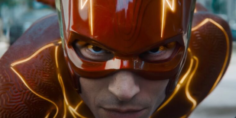 Surprising news came out as Warner Bros. drops the film.  The latest trailer for Flash