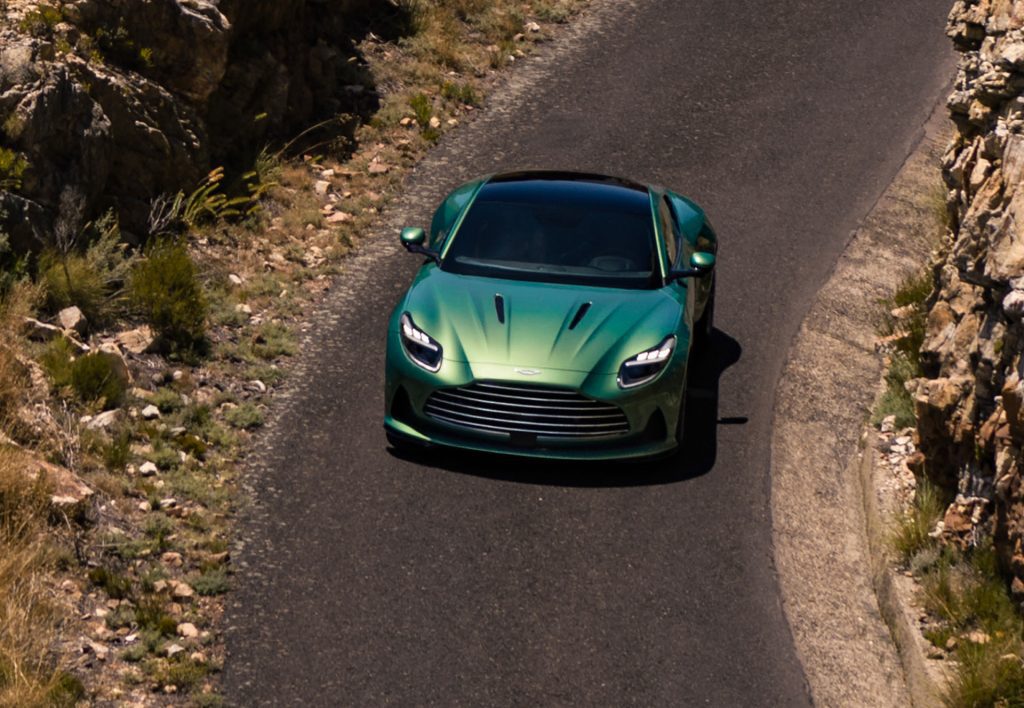 2024 Aston Martin DB12, 2025 Cadillac Escalade IQ: This week's best photos