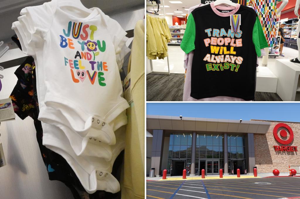 Target loses $10 billion after boycott calls over gay-friendly clothing