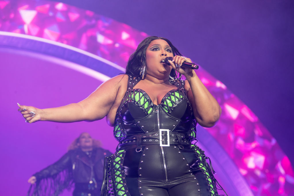 Lizzo sees threatening signs in Napa before setting BottleRock up