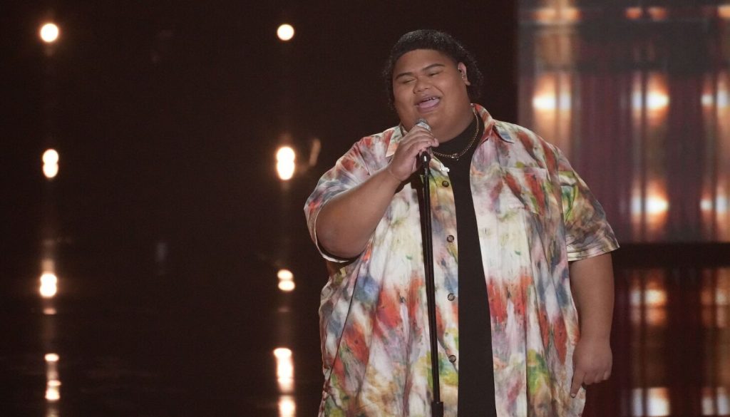 American Idol 2023: Who is Iam Tonji?  Iam Tongi wins