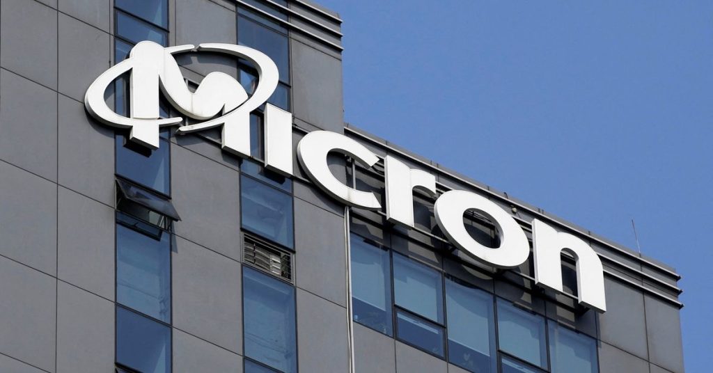 Commerce secretary says the US will "not tolerate" China's ban on micron chips