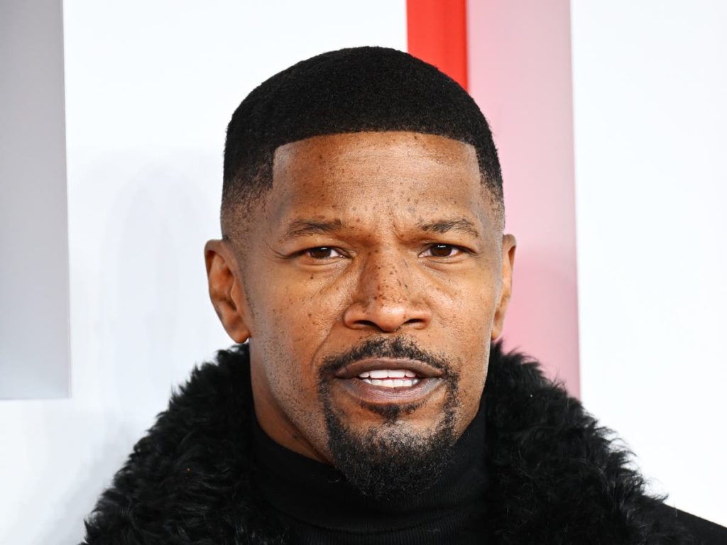 Jamie Foxx's illness: What's wrong with Django Unchained star's health?