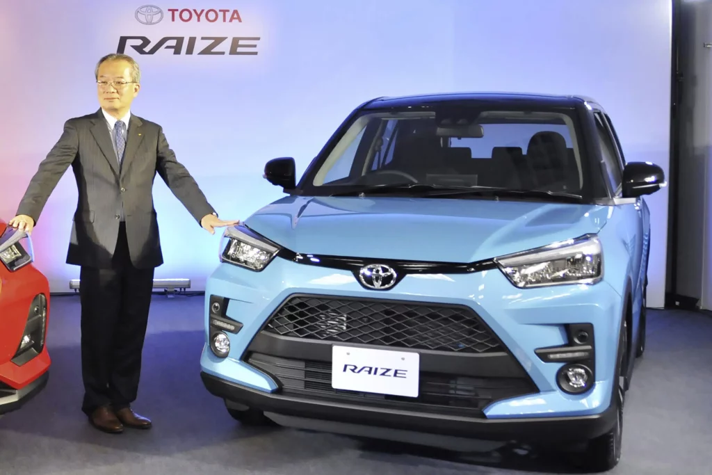 Japanese Toyota reveals incorrect crash tests at Daihatsu branch