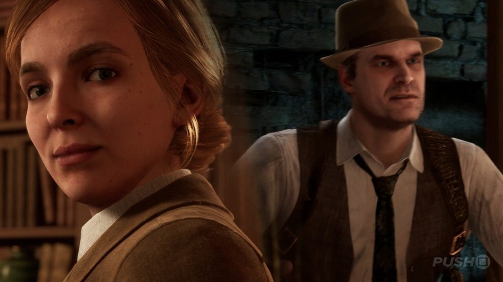 Jodie Comer, David Harbor star in the PS5 Alone in the Dark reboot this Halloween