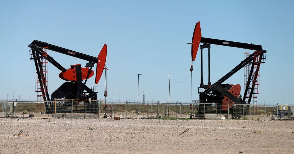 Oil is falling as economic growth concerns offset the OPEC+ cuts
