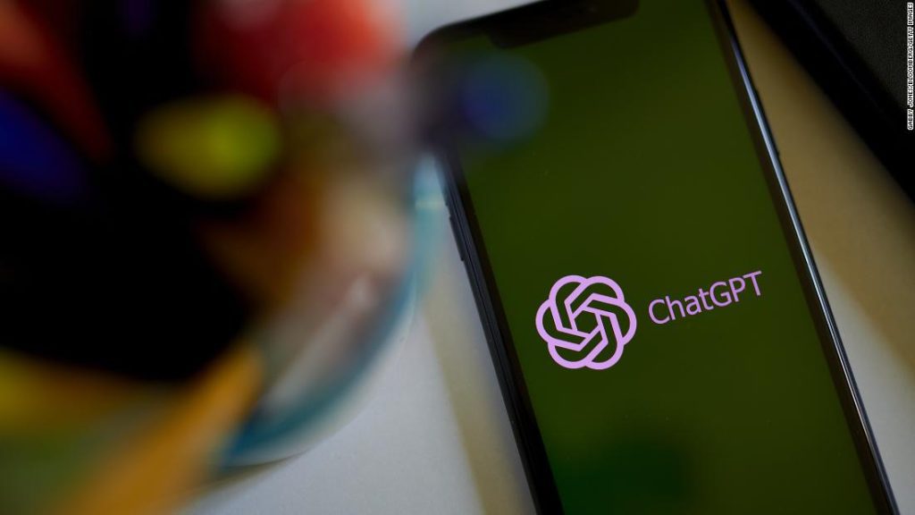 OpenAI has launched a free ChatGPT app for iOS
