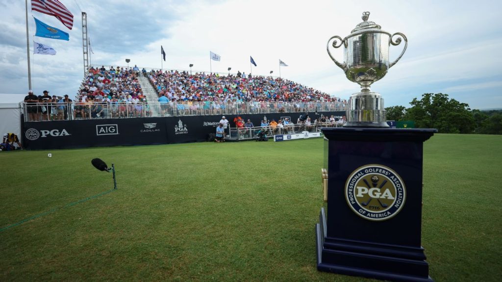 PGA Championship 2023 - How to watch, PGA Tour vs. LIV, news, more