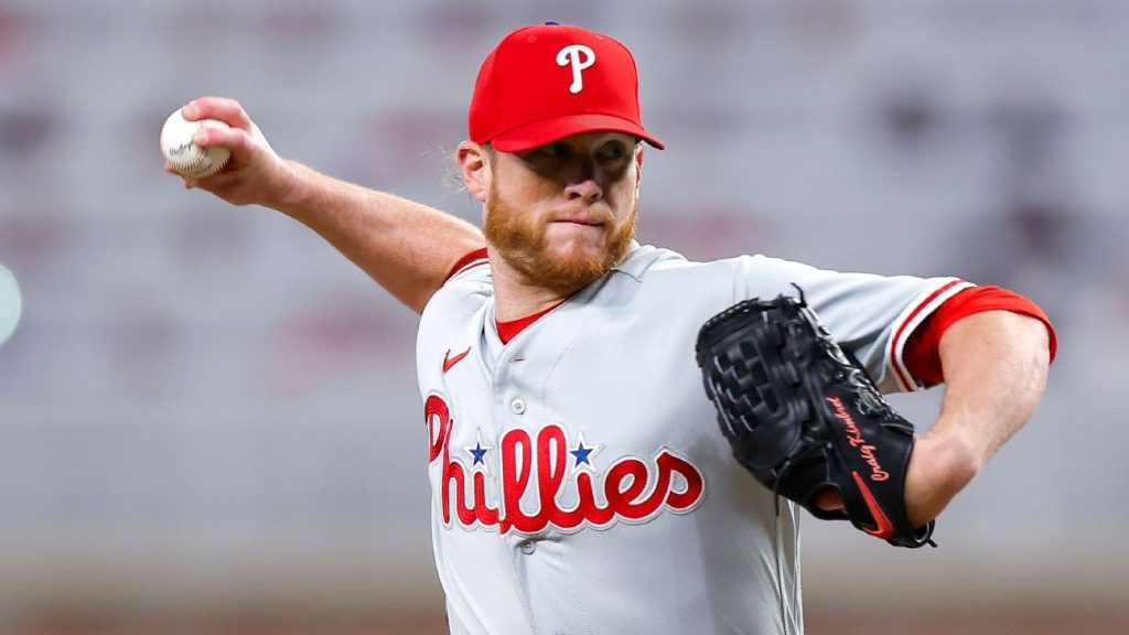 Phillies' Craig Kimbrell becomes the eighth pitcher to reach 400 saves