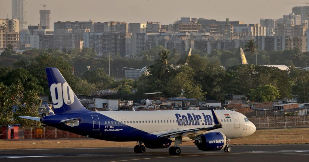 Pratt & Whitney is suing Indian airline Go First in its bankruptcy filing