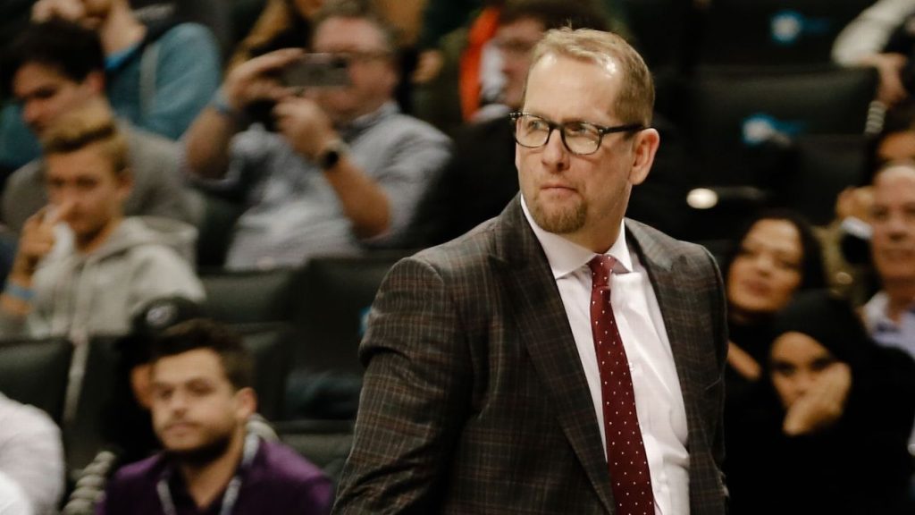 Sources - Doc Rivers, Nick Nurse among 4 interviewed for the Suns job