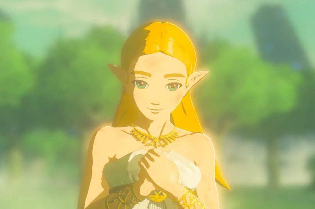 The Breath of the Wild story recap video prepares you for the adventure of Kingdom Tears
