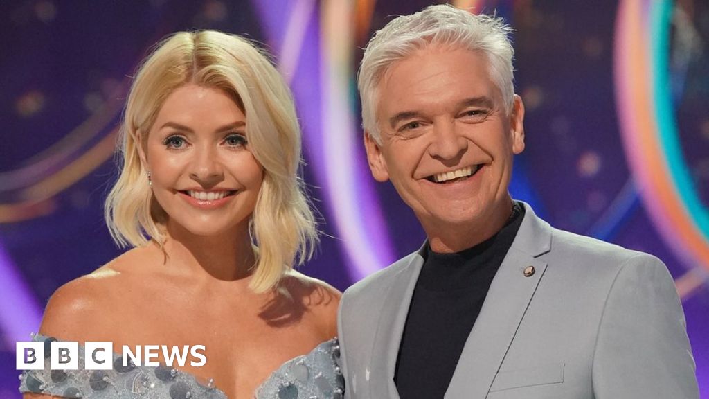 The Philip Schofield Case: This morning broadcast as usual