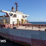 The United Nations begins a rescue operation to stop the catastrophic oil spill off Yemen