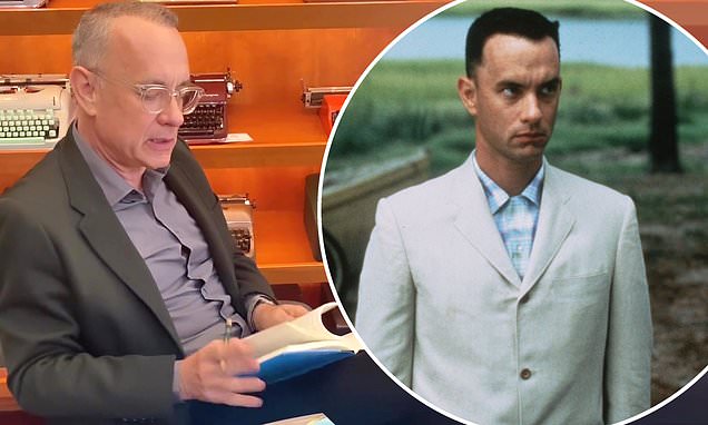 Tom Hanks slams 'toddlers and alcoholics in the wagon and junkies out of the wagon'