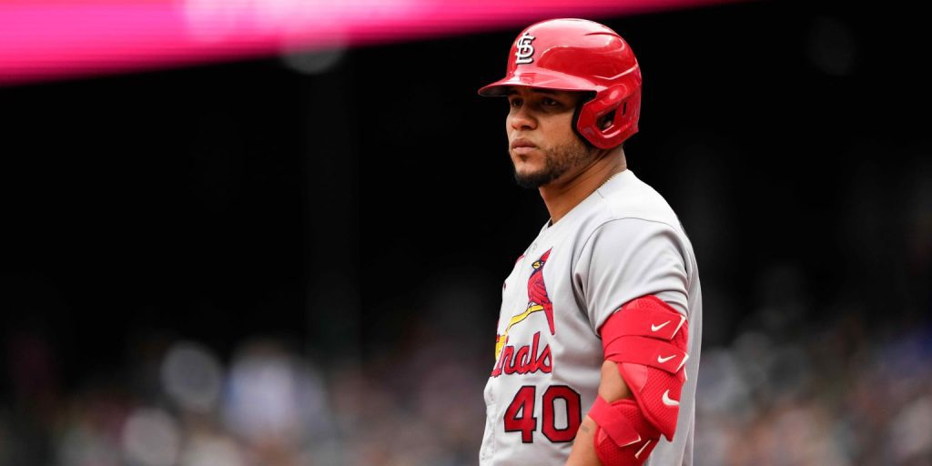 Wilson Contreras talks about the Cardinals' change of heart