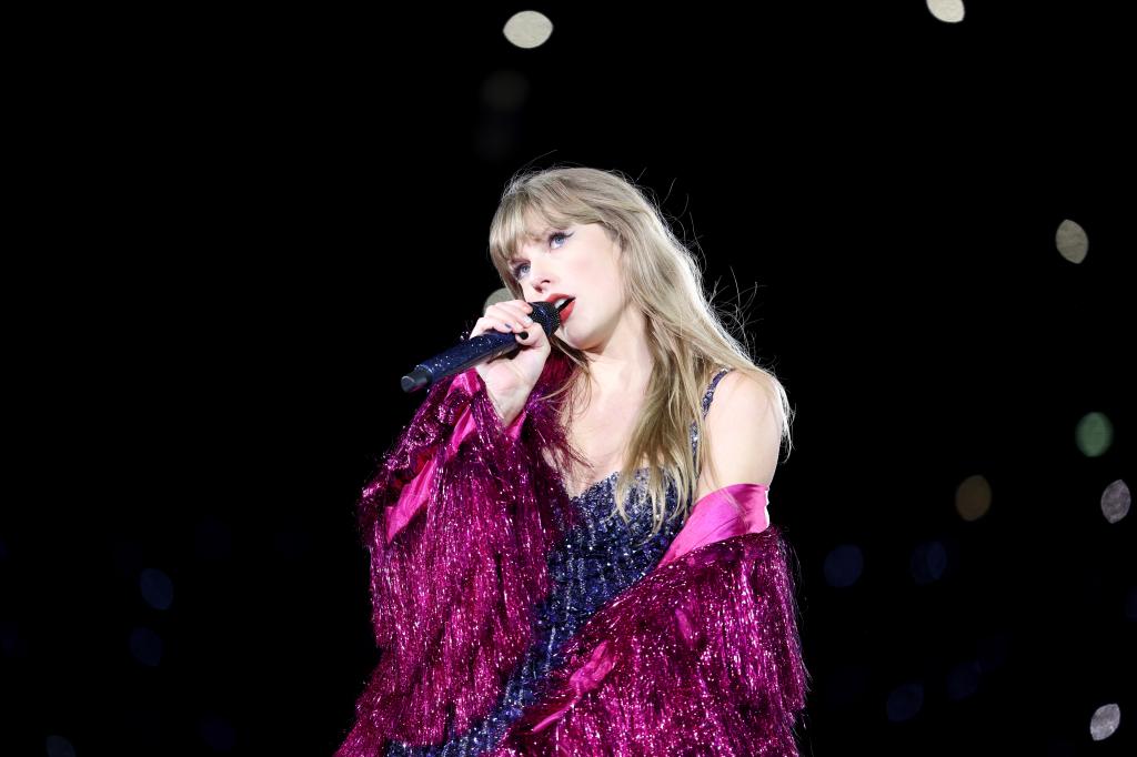 Taylor Swift is the second richest self-made woman in music: Forbes