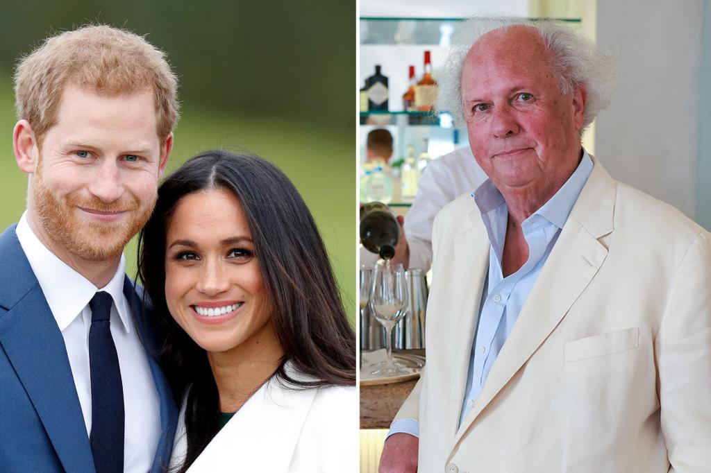 Harry and Meghan Markle will regret not having the children around the royal family