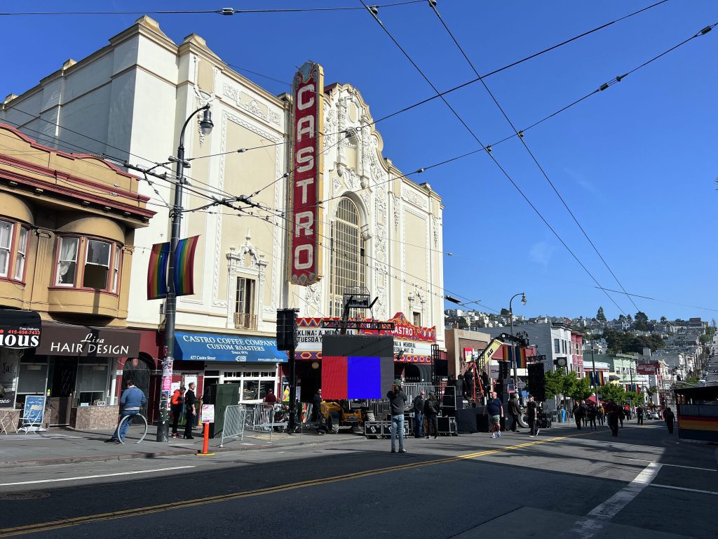 Fear and anxiety after Subs Subs will no longer be the hallmark of Castro's theater seats