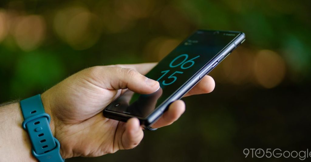 Android 14 Beta may break the Pixel's fingerprint scanner