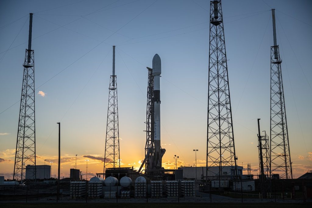 SpaceX is set to launch another 53 Starlink internet satellites - Spaceflight Now