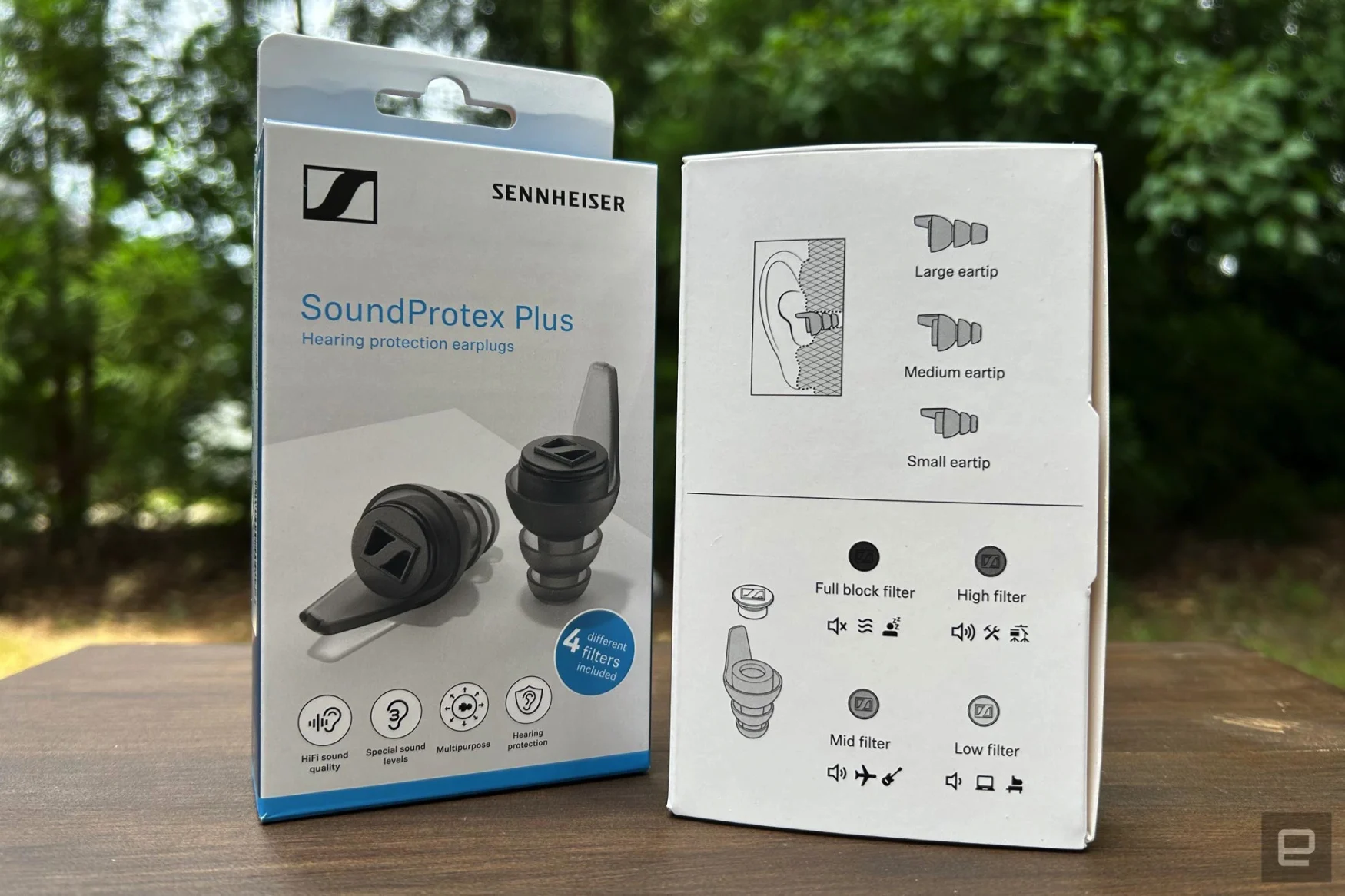 Sennheiser SoundProtex Plus