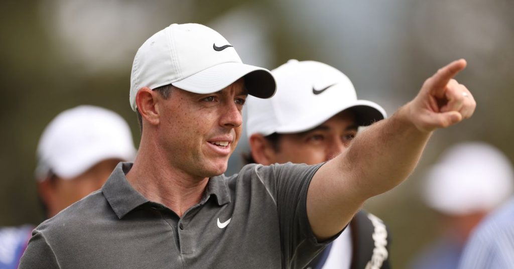 Rory McIlroy's US Open championship was not destroyed by 1 inch in 18