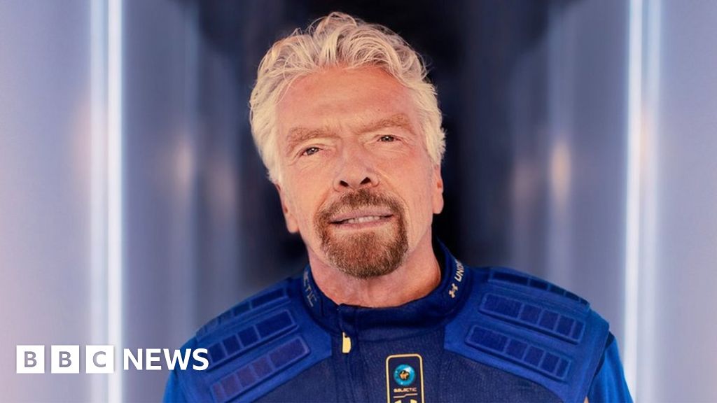 Richard Branson: Virgin Galactic's commercial space flights will begin this month