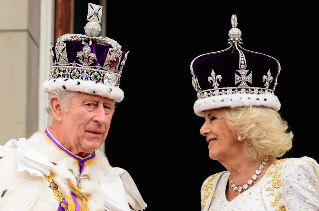 King Charles and Queen Camilla were officially crowned on May 6.