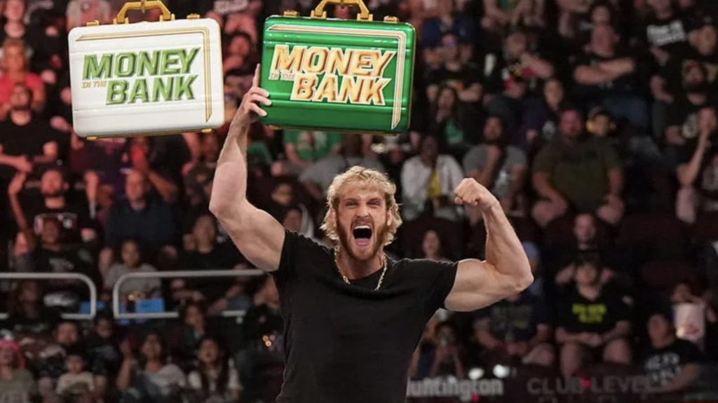 A behind-the-scenes update on current plans for the WWE MITB winners, Logan Paul shares
