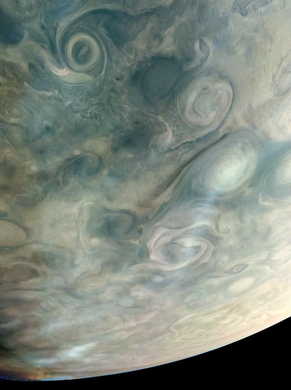 Jupiter Atmosphere High-Altitude Hazes