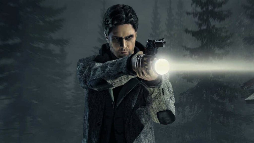 Stephen King sold Alan Wake's inaugural healing cream for just $1