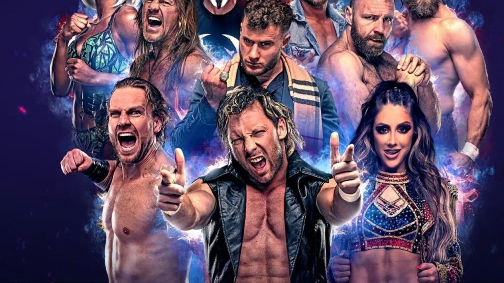 AEW: Fight Forever Review (PS5)
