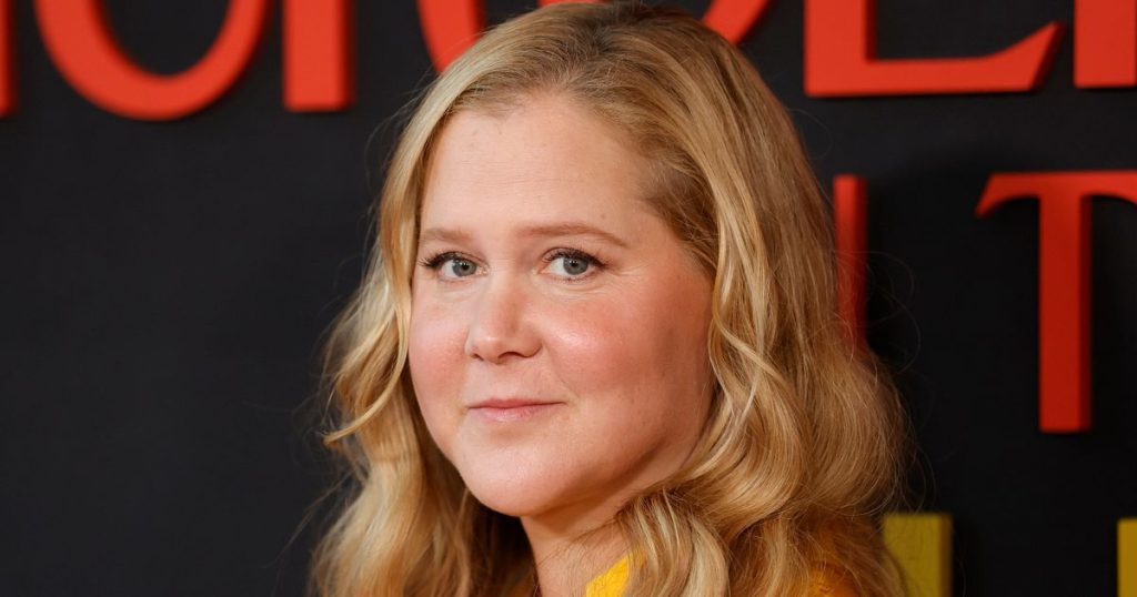 Amy Schumer reveals why she pulled out of Barbie