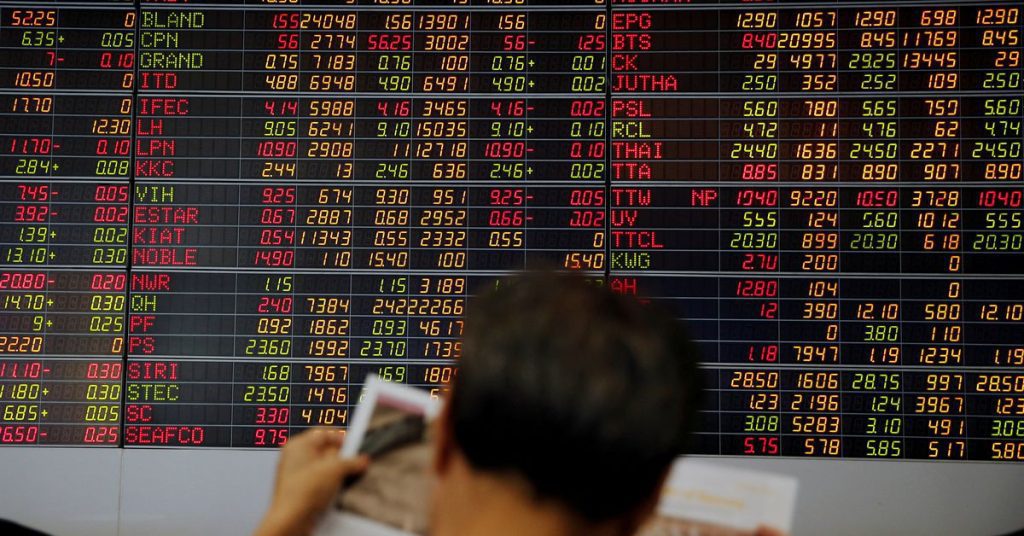 Asian stocks halted their rally, looking forward to stimulating China, Powell's testimony