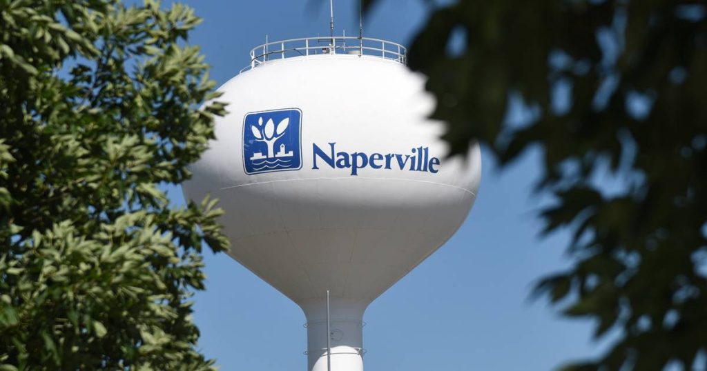 Bears looking at Naperville right now?  The team says it is considering locations other than Arlington Park